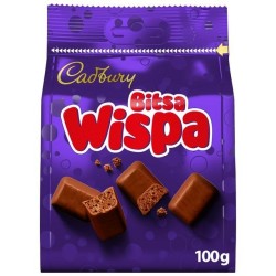 Cadbury Wispa Chocolate 100gr