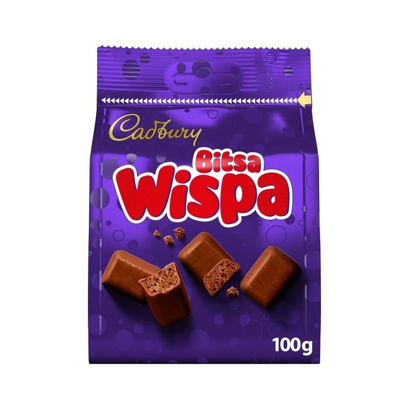 Cadbury Wispa Chocolate 100gr