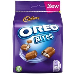 Cadbury Oreo Bites Bag 100gr