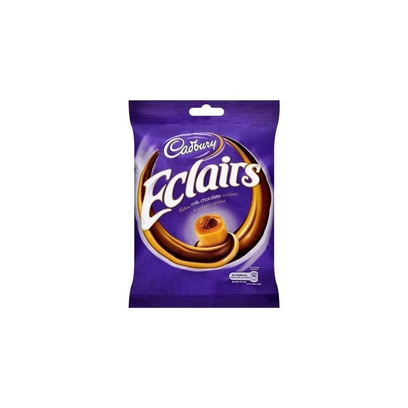 Cadbury Classic Eclairs 130gr