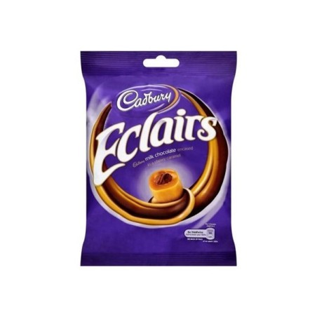 Cadbury Classic Eclairs 130gr