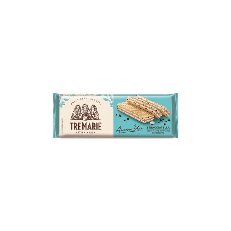 Tre Marie Wafers Stracciatella 140gr