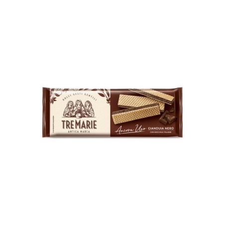 Tre Marie Wafers Gianduia 140gr