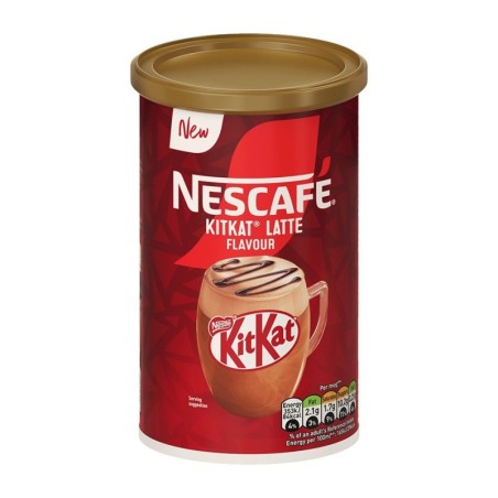 NESCAFE Latte Kit Kat 273gr