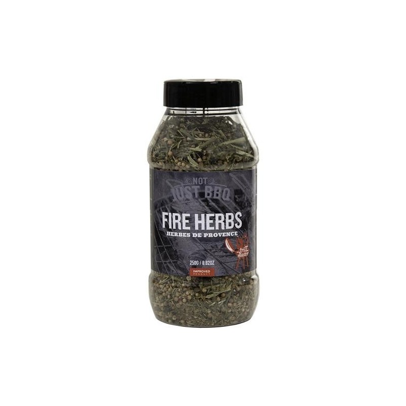 Not Just BBQ Fire Herbs 250gr