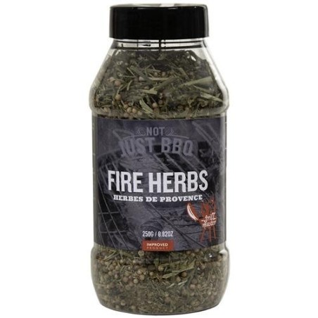 Not Just BBQ Fire Herbs 250gr