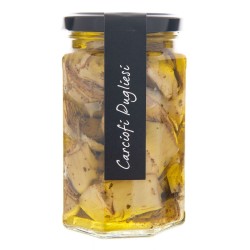 Casina Rossa καρδιά αγκινάρας σε λάδι 280gr