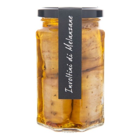 Casina Rossa ρολά μελιτζάνας 280gr