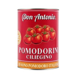 DON ANTONIO τοματίνια κονσέρβα 400gr