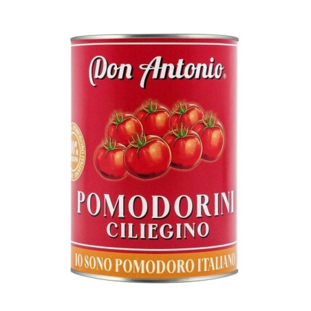 DON ANTONIO τοματίνια κονσέρβα 400gr