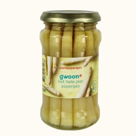 GWOON Λευκά Σπαράγγια 160gr