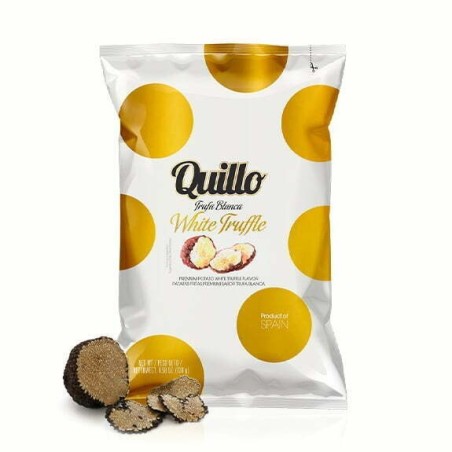 QUILLO White Truffle 130gr