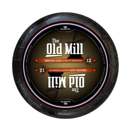 The Old Mill παλαιωμένη Gouda cheese 48% fat 6kg 1/2 wheel