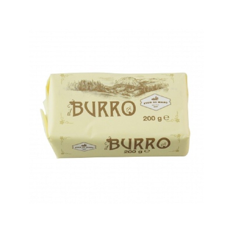 FIOR DI MASO βούτυρο 200gr