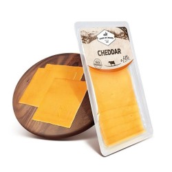 FIOR DI MASO Cheddar Slices 130gr