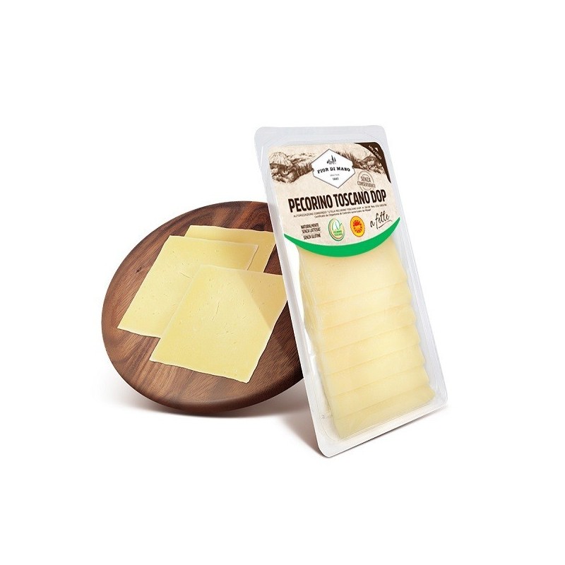 FIOR DI MASO PECORINO TOSCANO 110gr PDO