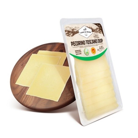 FIOR DI MASO PECORINO TOSCANO 110gr PDO