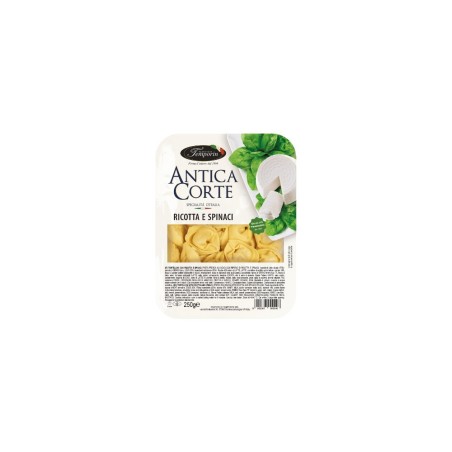 Antica Corte TEMPORIN Tortelloni with Ricotta and Spinach 250gr