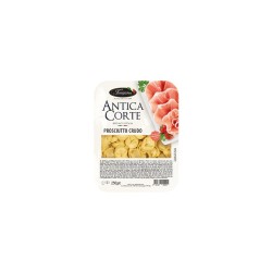 Antica Corte TEMPORIN Tortellini with Prosciutto Crudo 250gr