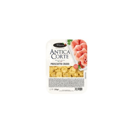 Antica Corte TEMPORIN Tortellini with Prosciutto Crudo 250gr