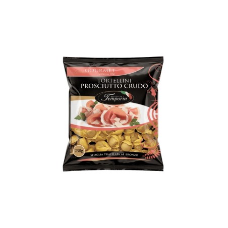 TEMPORIN Tortellini με Προσούτο 250g