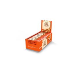 Tre Marie Wafers Display φουντούκι με κομματάκια φουντουκιού  30 x 36gr