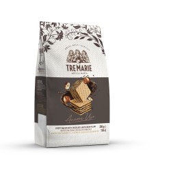 Tre Marie Μini Wafers Gianduia  200gr
