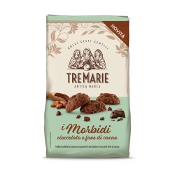 Tre Marie Soft cookies με κόκκους κακάο και κομμάτια σοκολάτας 300gr