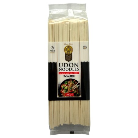 TIGER KHAN Udon Noodles 300gr