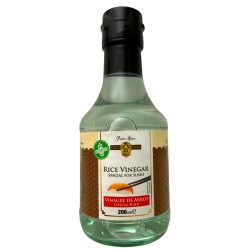 TIGER KHAN Sushi Rice Vinegar 200ml