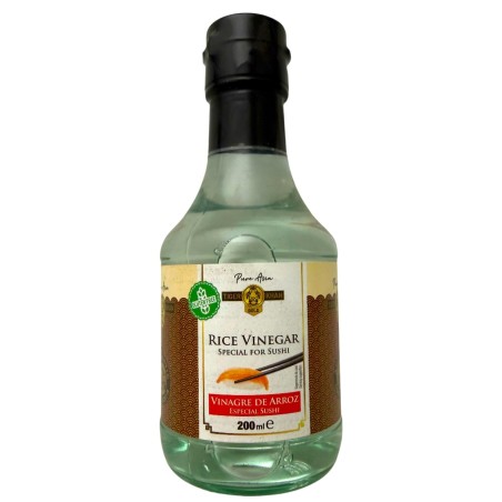 TIGER KHAN Sushi Rice Vinegar 200ml