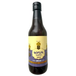 TIGER KHAN Sauce Hoisin 300ml