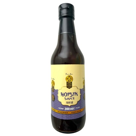 TIGER KHAN Sauce Hoisin 300ml