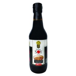 TIGER KHAN Sauce Dark Soy 300ml