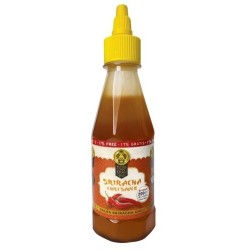 TIGER KHAN Sauce Chilli Sriracha 200ml