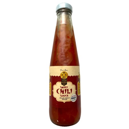 TIGER KHAN Sweet Chilli Sauce 300ml