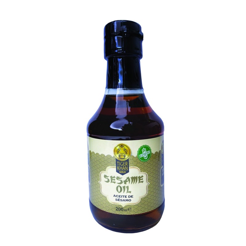TIGER KHAN Sesame Oil 200ml