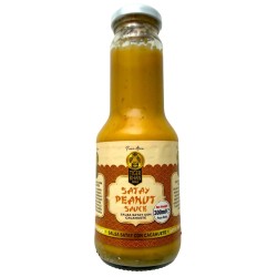 TIGER KHAN Sauce Satay 300ml