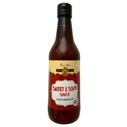 TIGER KHAN Sauce Sweet and Sour 300ml