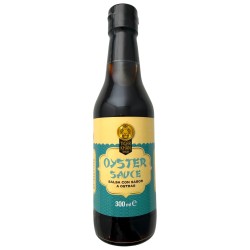 TIGER KHAN Oyster Sauce 300ml