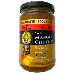 TIGER KHAN Mango Chutney 300gr