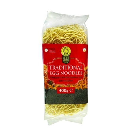 TIGER KHAN Traditional Noodles 400gr