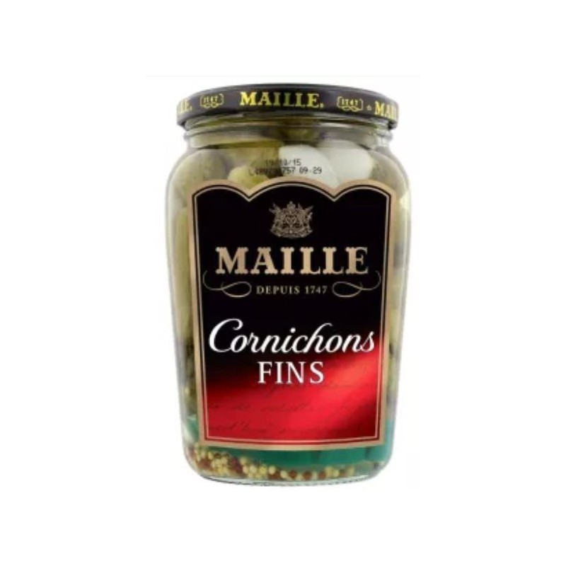 Maille Λεπτά τουρσιά 300gr