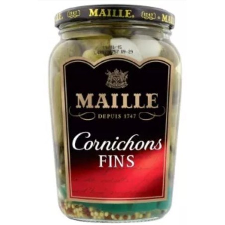 Maille Λεπτά τουρσιά 300gr