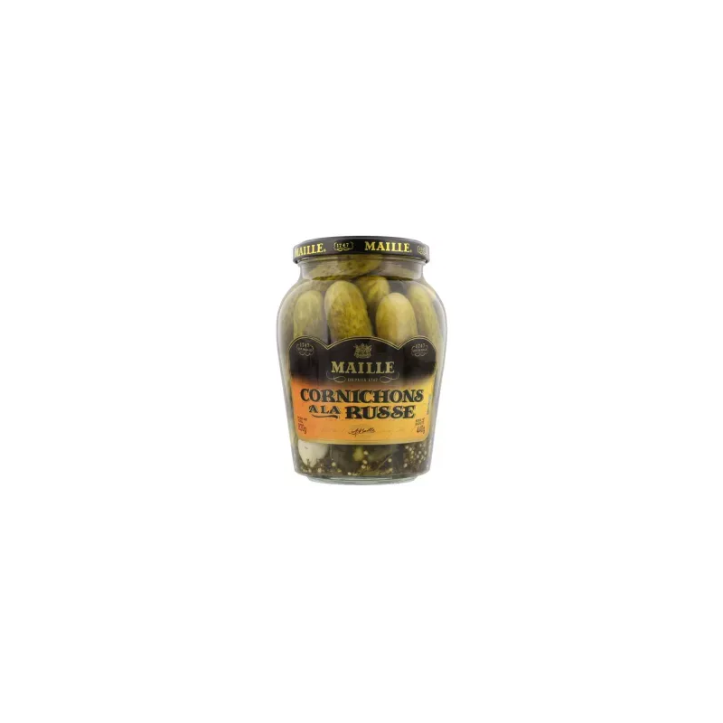 MAILLE Russian Pickles 440gr