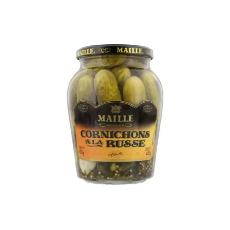MAILLE Russian Pickles 440gr