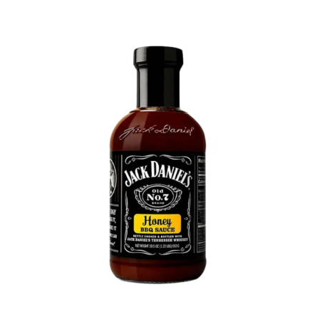 Jack Daniel's (small) Old No.7 Honey BBQ Sauce 280gr
