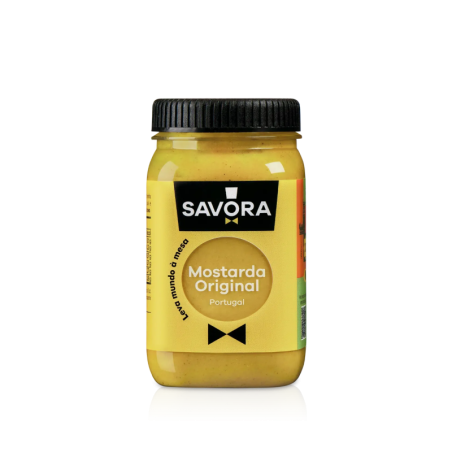 Savora μουστάρδα 385gr