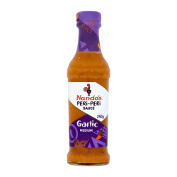 Nandos Peri Peri Σκόρδο 125 ml