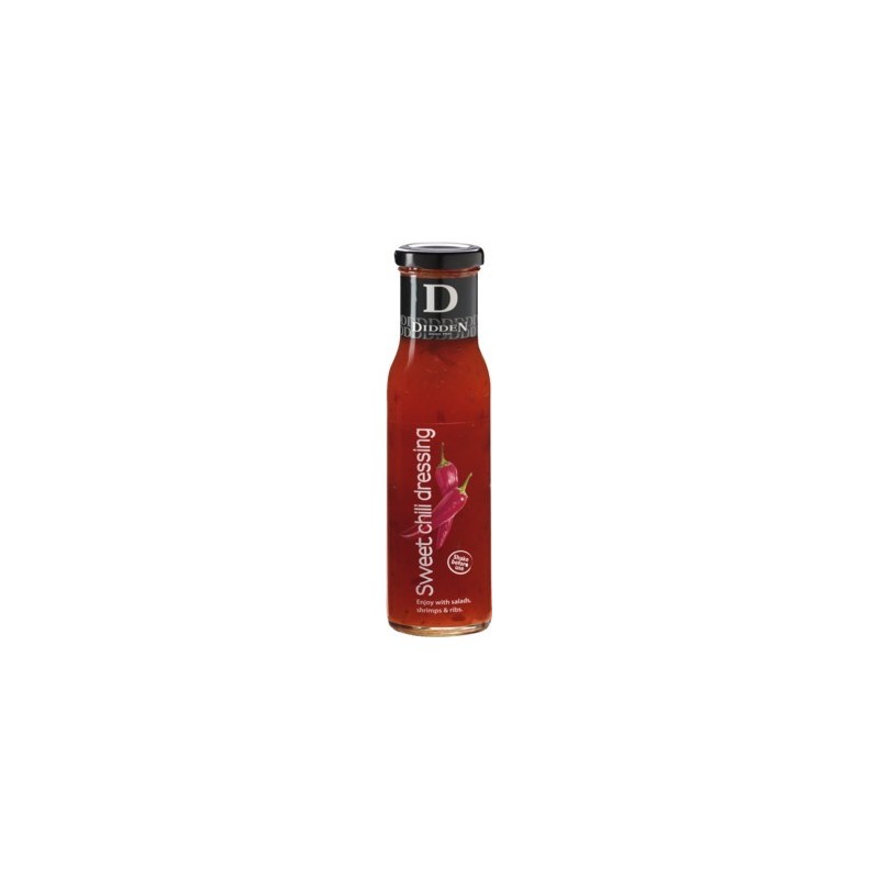 DIDDEN Dressing Sweet Chili 240ml